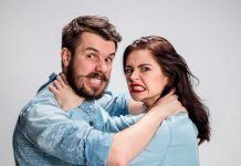 Pelear con tu pareja te hace más gordo pelear