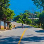 Nueva carretera adoquinada entre León y Estelí nicaragua