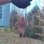 Cámara capta aterrador instante en que policía mata a hombre en EEUU estados unidos
