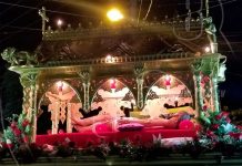 Alfombras pasionarias y Santo Entierro, una tradición que fomenta la fe en León nicaragua