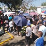 Dan el último adiós a hermanitos que fallecieron quemados en Managua nicaragua