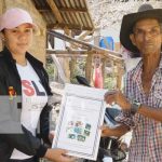 Títulos de propiedad fueron entregados en el departamento de Estelí nicaragua