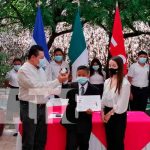 nicaragua, mined, reconocimientos,