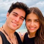 ¿Saltaron chispas? Danilo Carrera y Michelle Renaud se reencuentran estados unidos