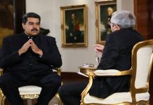El objetivo de EEUU es dominar a Venezuela denuncia presidente Maduro america latina