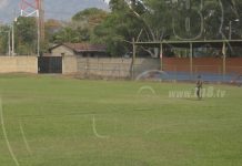 Mejorarán infraestructura del estadio de fútbol Roy Fernando Bermúdez ocotal