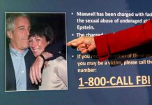 Corte de EEUU niega nuevamente libertad bajo fianza a Ghislaine Maxwell estados unidos, justicia, Ghislaine Maxwell, libertad bajo fianza,
