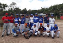 Inauguran campeonato de béisbol en Río Blanco rio blanco