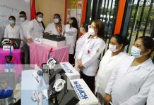 SILAIS-Managua con nuevos equipos para la atención oportuna en la mujer nicaragua, salud, equipos, managua, silais,