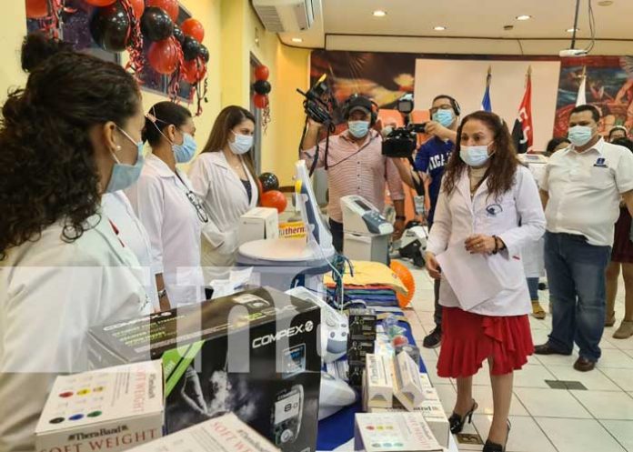 nicaragua, salud, equipos, fortalecimiento, medicina,