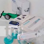 Abre nueva empresa dedicada a vender equipos médicos en Nicaragua nicaragua