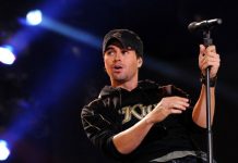 Enrique Iglesias «manosea el trasero» a su telonera en pleno concierto (VIDEO) enrique iglesias