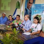 Movimientos ambientalistas piden a las autoridades mano dura con robo de tapas de alcantarillado público nicaragua