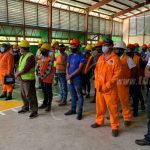 Brigadas Municipales de Rescate son preparadas para emergencias en Madriz nicaragua