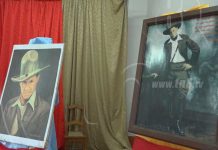 Lanzan jornada Patria y Libertad en homenaje al General Sandino en Ocotal nicaragua