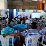 Masaya y Nueva Segovia en encuentro para establecer vínculos comerciales nicaragua