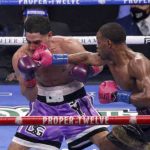 Spence vence a García y retiene títulos errol spence