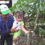 Agua potable llega a más familias estelianas nicaragua