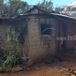 Incendio reduce a cenizas las pertenencias de una anciana en Estelí nicaragua