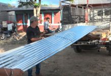 Estelí: Afectados por incendio fueron beneficiados con materiales de construcción gobierno