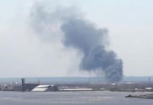 EE. UU: Varios heridos producto de una explosión en refinería petrolera