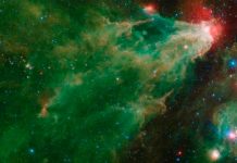 Un telescopio capta esta foto celestial de una familia de estrellas telescopio