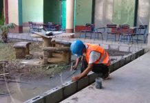 Rehabilitan centros educativos en Masaya nicaragua