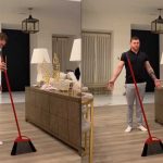 «Escoba Challenge», el reto viral en que han caído hasta famosos tendencias