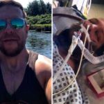 Un inglés se despierta con acento escocés tras semanas en coma por covid reino unido