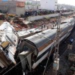 Descarrilamiento de tren en Escocia fue calificado como «incidente grave» escocia