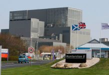 Escocia: Publican numerosas grietas en un reactor nuclear (VIDEO) escocia