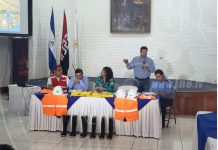 Alcaldía de Managua presenta Plan Invierno 2019 nicaragua