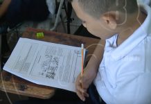 Segunda etapa del certamen «Aprendiendo con Calidad» en Managua colegio