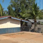 MINED inicia rehabilitación de escuelita en comunidad indígena de Bilwi nicaragua