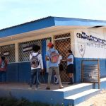 Centros escolares de Granada desarrollan obras de progreso nicaragua