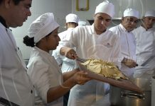 Escuela Hotel Casa Luxemburgo continúa formando a nuevos profesionales nicaragua