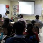 Desarrollan curso de inducción a jóvenes de Migración y Extranjería nicaragua