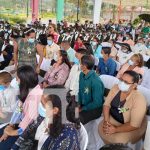 100 nuevos maestros fueron graduados en la Escuela Normal de Jinotega nicaragua