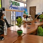 Nicaragua desarrolla talleres virtuales con colegios para establecer viveros nicaragua