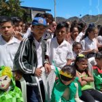 Concurso Escuelas Verdes da inicio en el departamento de Jinotega nicaragua