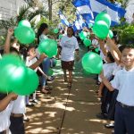 Concluye concurso de Escuelas Verdes 2019-2020 en Managua nicaragua