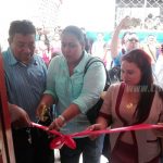 Nueva escuela inaugurada en Caño Azul, Bluefield escuela en bluefields