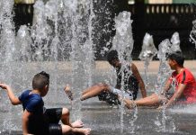 Francia ordena el cierre de 4.000 escuelas tras la ola de calor francia