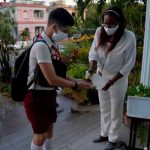 200.000 niños cubanos regresan a la escuela tras 7 meses de cierre cuba