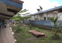 Inicia rehabilitación de histórico centro escolar en Bilwi nicaragua