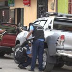 Sujetos desconocidos roban 4 millones de córdobas en Estelí nicaragua