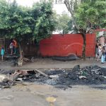 «Mientras hay vida, hay esperanzas», afirman familias afectadas por incendio en Ciudad Sandino nicaragua