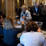 Inicia jornada electoral en España espana