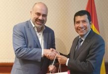 Presidente de Asuntos Exteriores de España en encuentro con Nicaragua nicaragua