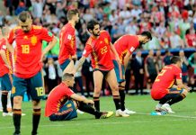 Koke, Aspas y De Gea se suman a la historia negra de penales para España espana